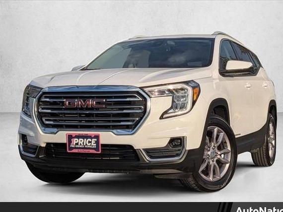 GMC TERRAIN 2023 3GKALVEGXPL252287 image