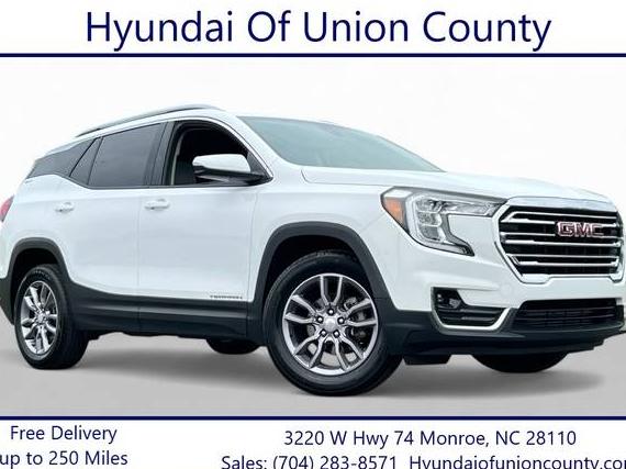 GMC TERRAIN 2023 3GKALPEG2PL160666 image