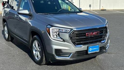 GMC TERRAIN 2023 3GKALTEG2PL174494 image