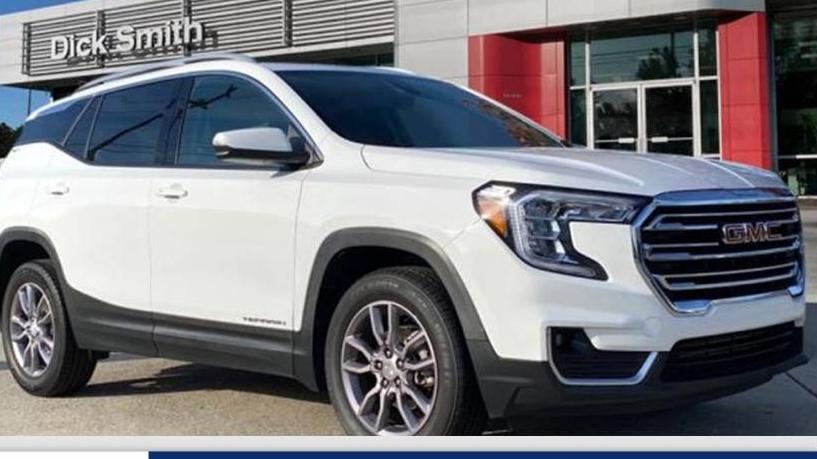 GMC TERRAIN 2023 3GKALVEG0PL106318 image