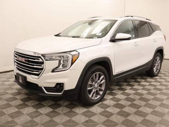 GMC TERRAIN 2023 3GKALVEG9PL214324 image