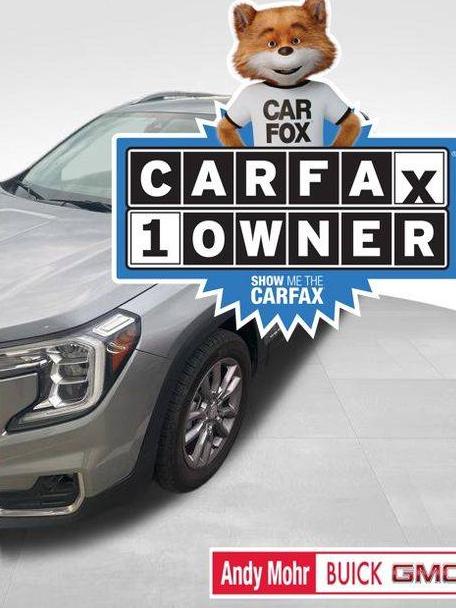 GMC TERRAIN 2023 3GKALPEG8PL151907 image