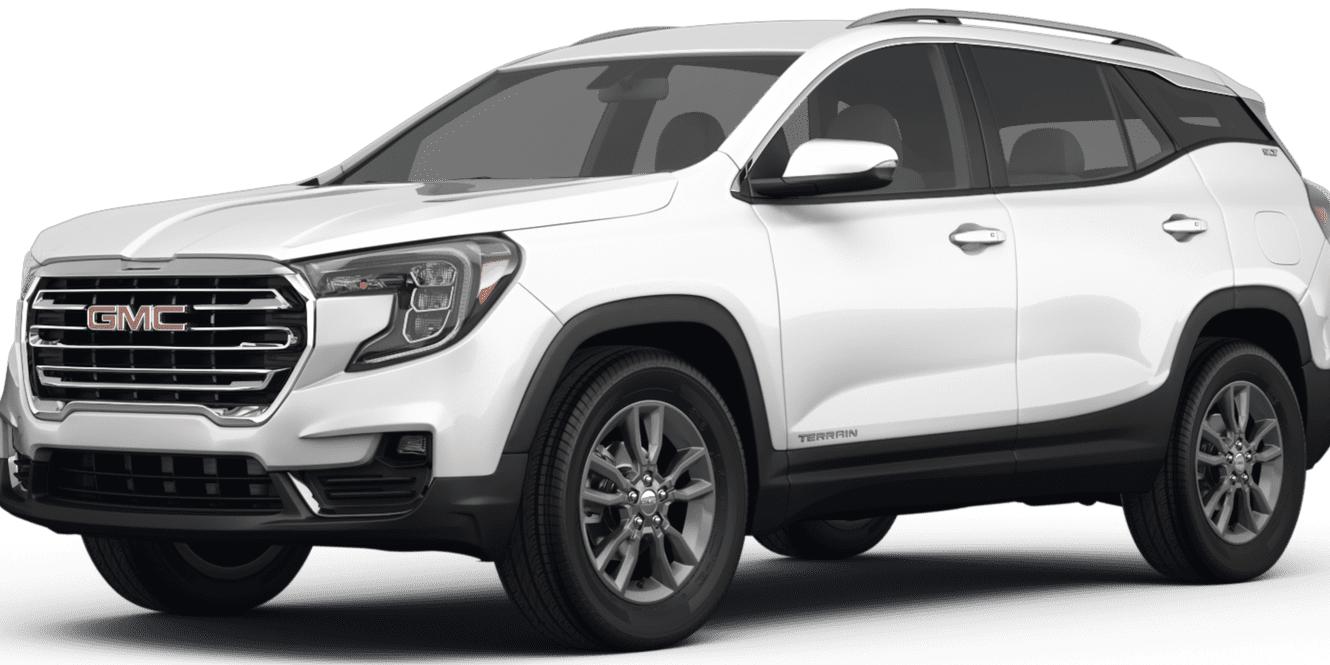 GMC TERRAIN 2023 3GKALVEG6PL134379 image