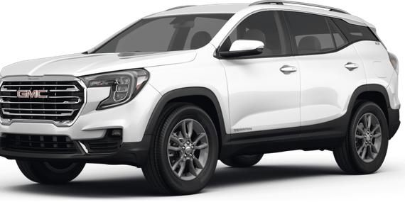 GMC TERRAIN 2023 3GKALVEG1PL177270 image