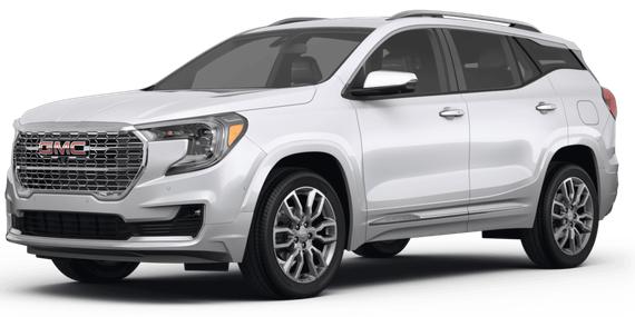 GMC TERRAIN 2023 3GKALXEG7PL221378 image