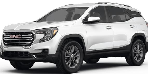 GMC TERRAIN 2023 3GKALPEG6PL197204 image