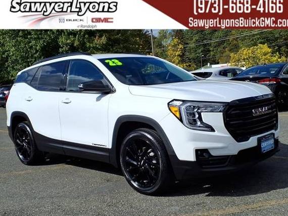 GMC TERRAIN 2023 3GKALVEG8PL130625 image GMC TERRAIN 2023 3GKALVEG8PL130625 image