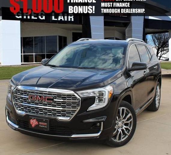 GMC TERRAIN 2023 3GKALXEG6PL128772 image