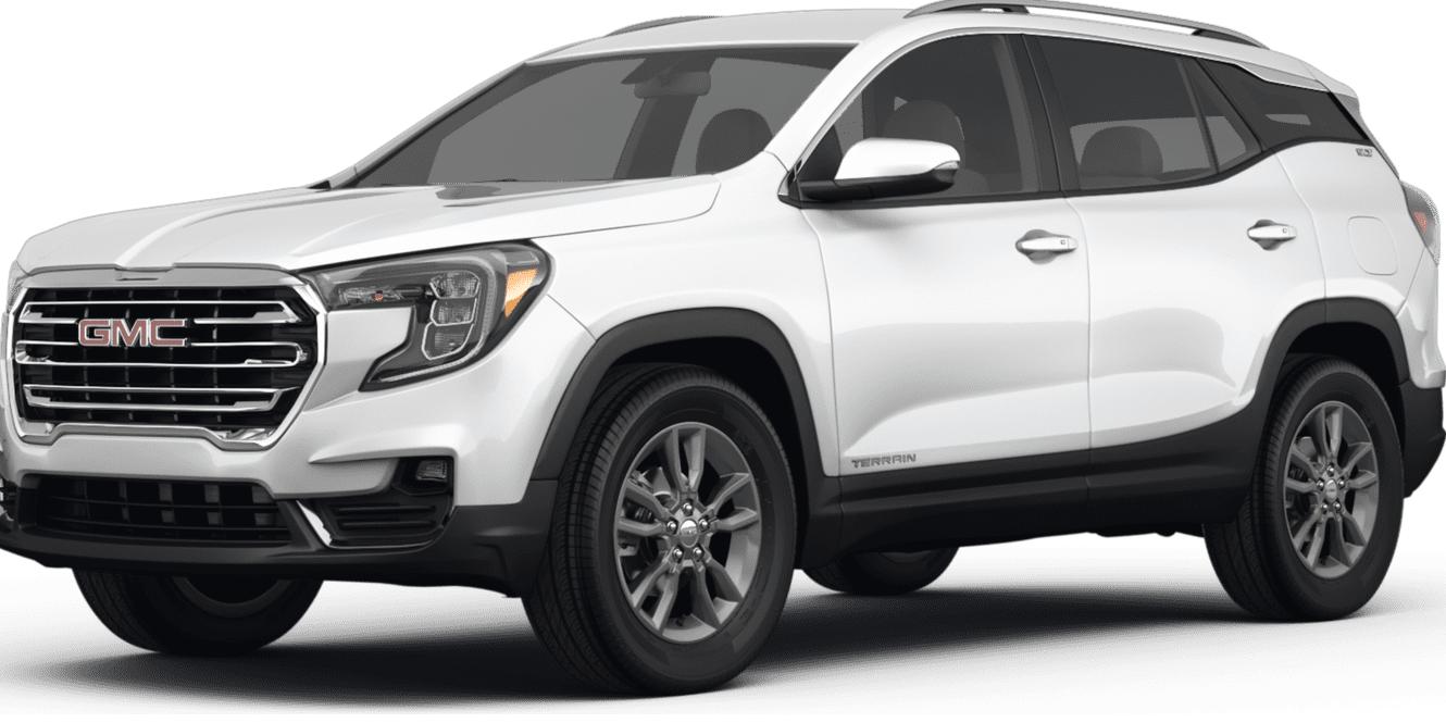 GMC TERRAIN 2023 3GKALPEG9PL194572 image