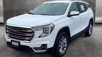 GMC TERRAIN 2023 3GKALVEG1PL145001 image