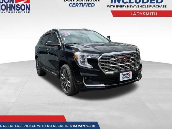 GMC TERRAIN 2023 3GKALXEG9PL122707 image