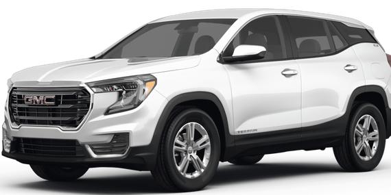 GMC TERRAIN 2023 3GKALMEG4PL160022 image GMC TERRAIN 2023 3GKALMEG4PL160022 image