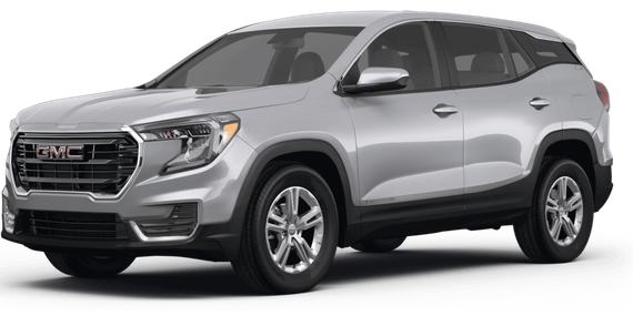 GMC TERRAIN 2023 3GKALMEG3PL199460 image