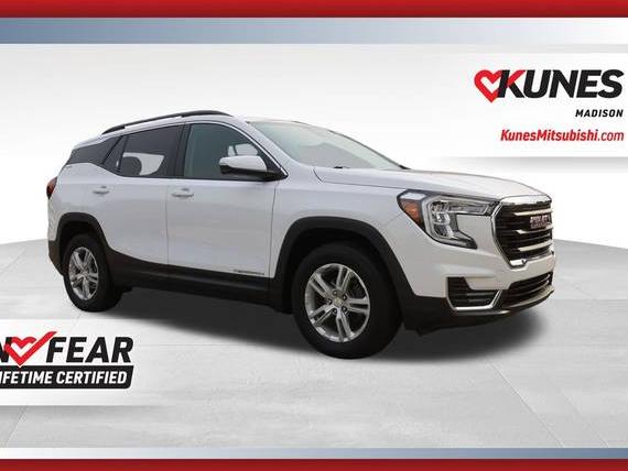 GMC TERRAIN 2023 3GKALTEG5PL231934 image