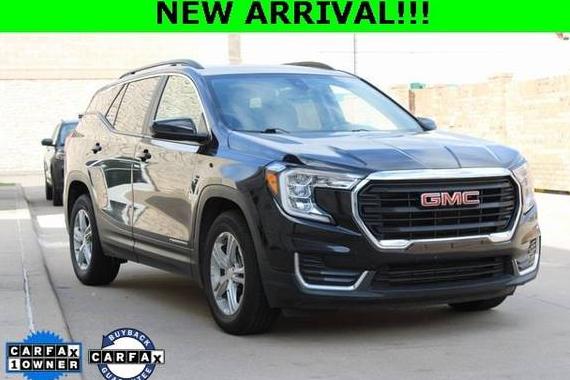 GMC TERRAIN 2023 3GKALMEGXPL107972 image
