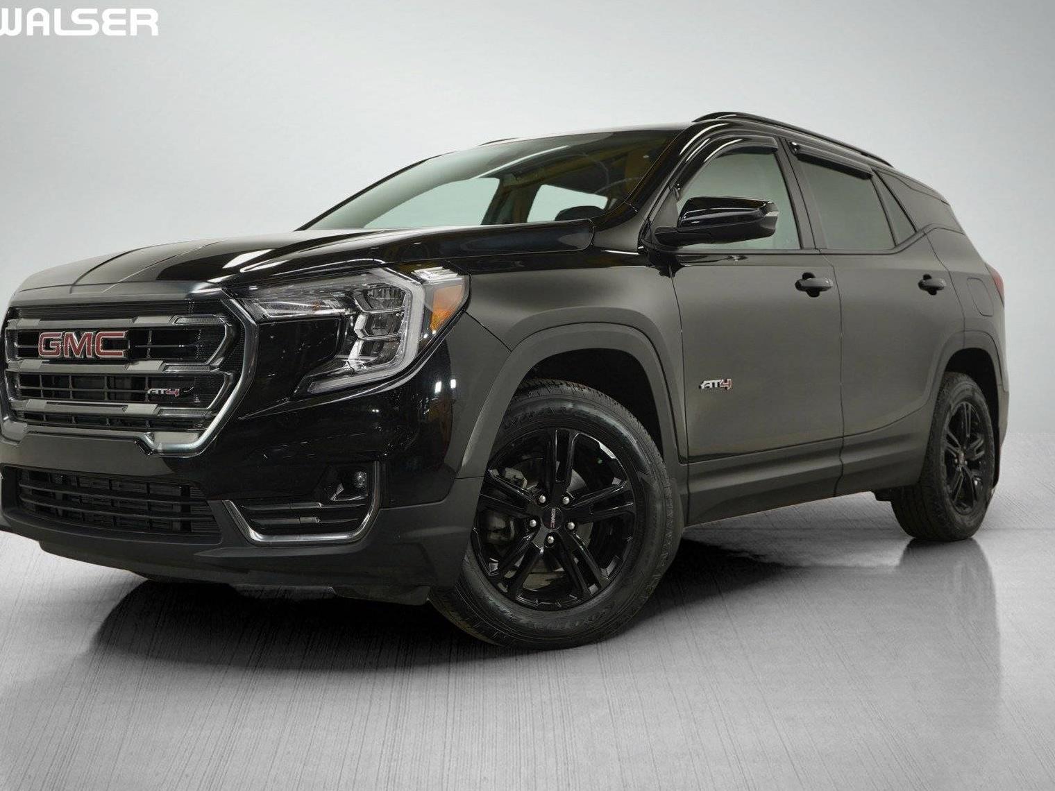 GMC TERRAIN 2023 3GKALYEG1PL162723 image