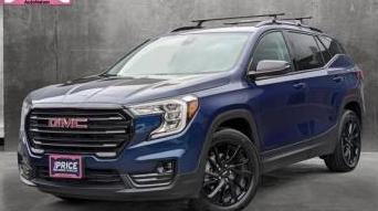 GMC TERRAIN 2023 3GKALPEG4PL118564 image