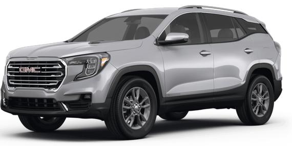 GMC TERRAIN 2023 3GKALVEG7PL121995 image
