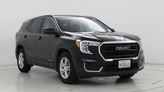 GMC TERRAIN 2023 3GKALMEG8PL226121 image