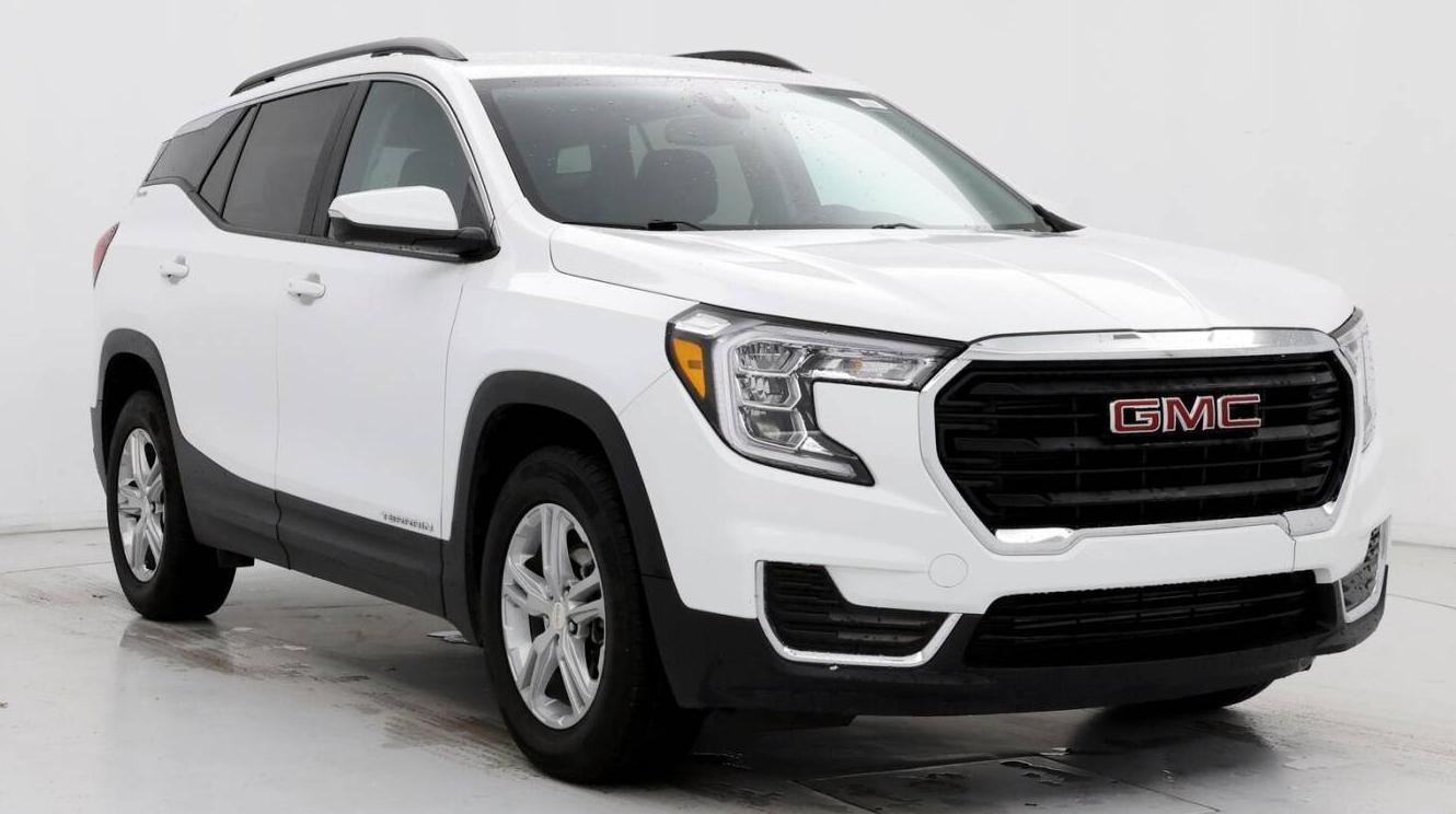 GMC TERRAIN 2023 3GKALTEG8PL227554 image