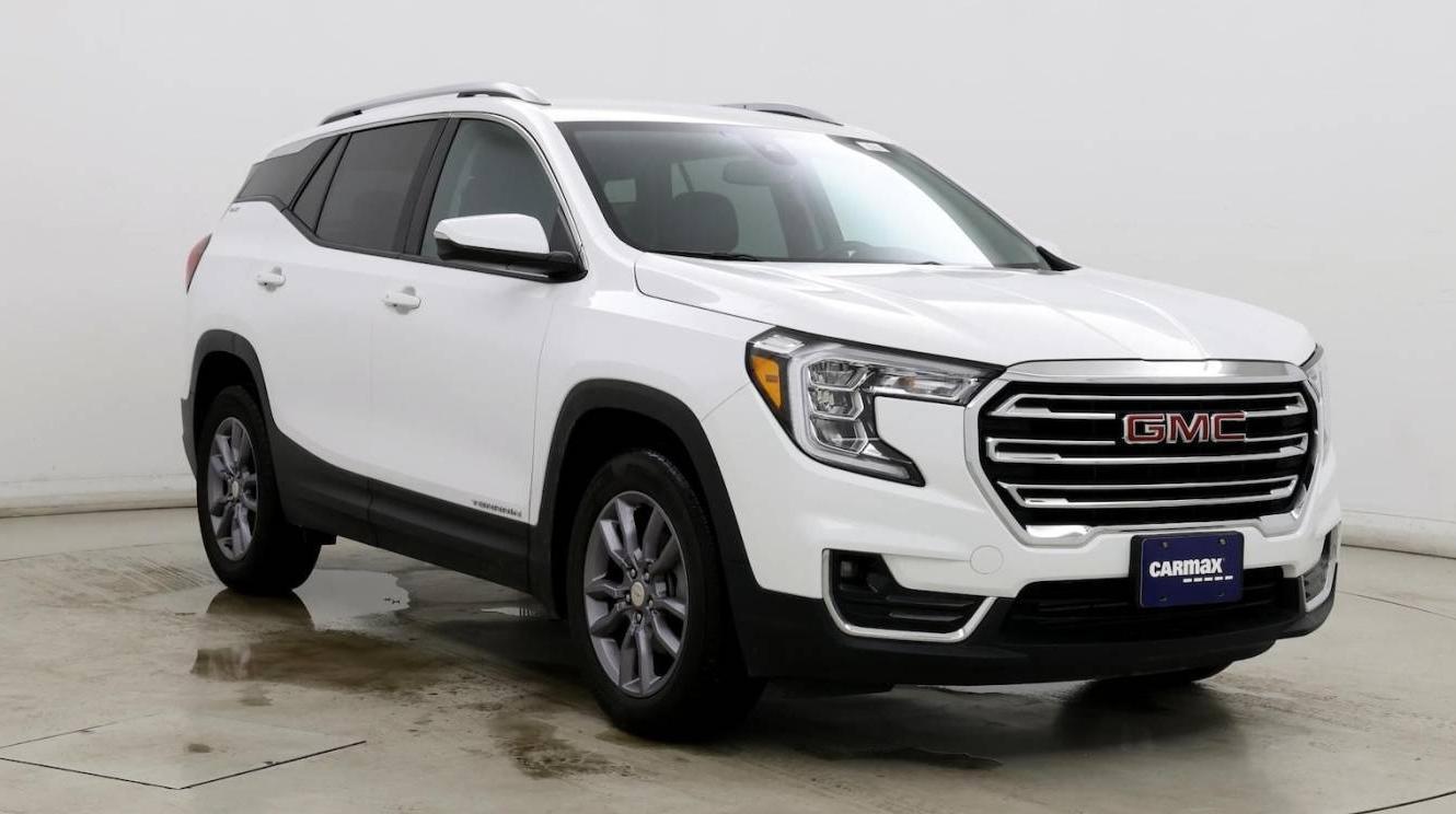 GMC TERRAIN 2023 3GKALVEG8PL170140 image