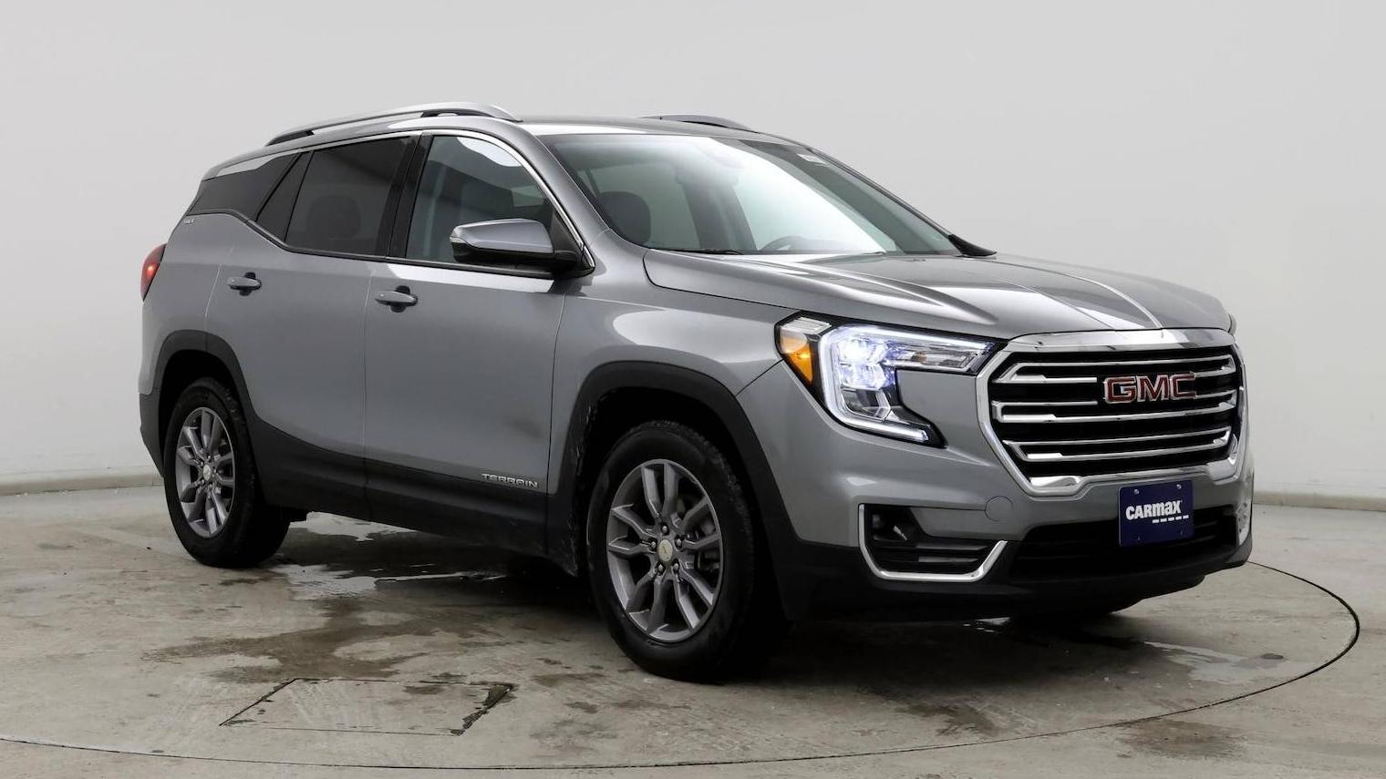 GMC TERRAIN 2023 3GKALPEG8PL140776 image