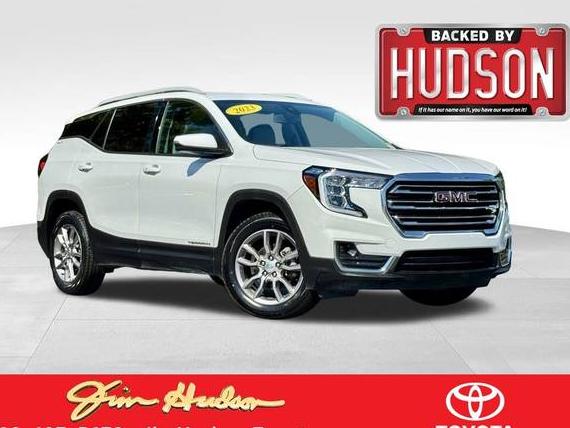 GMC TERRAIN 2023 3GKALPEG9PL183362 image