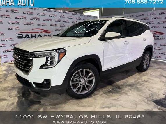 GMC TERRAIN 2023 3GKALPEG2PL192730 image