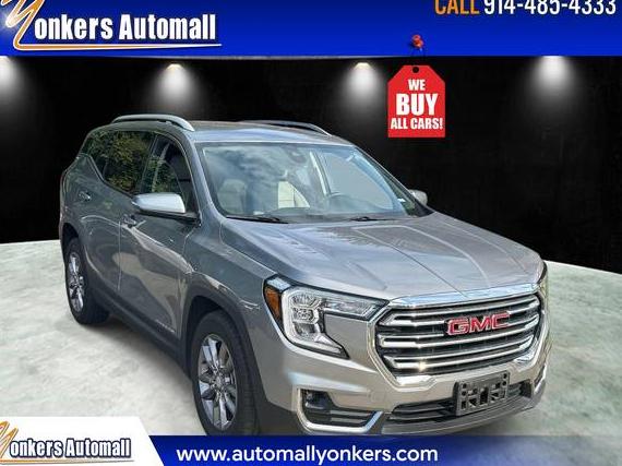 GMC TERRAIN 2023 3GKALVEG0PL203471 image GMC TERRAIN 2023 3GKALVEG0PL203471 image