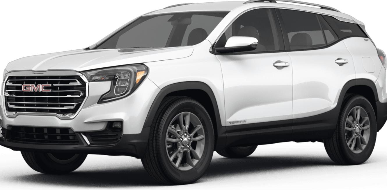 GMC TERRAIN 2023 3GKALPEG1PL186272 image