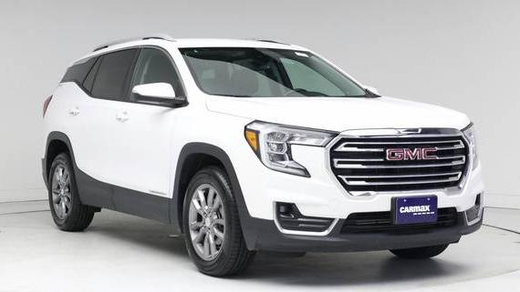 GMC TERRAIN 2023 3GKALVEG4PL198386 image