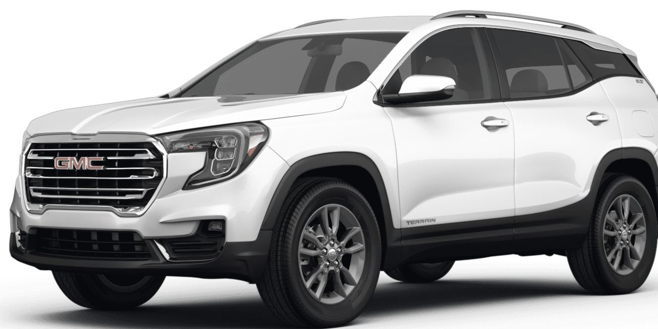 GMC TERRAIN 2023 3GKALVEG6PL257034 image