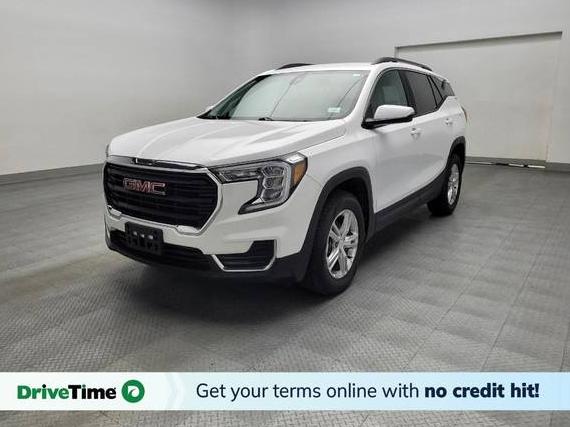 GMC TERRAIN 2023 3GKALTEG8PL238098 image