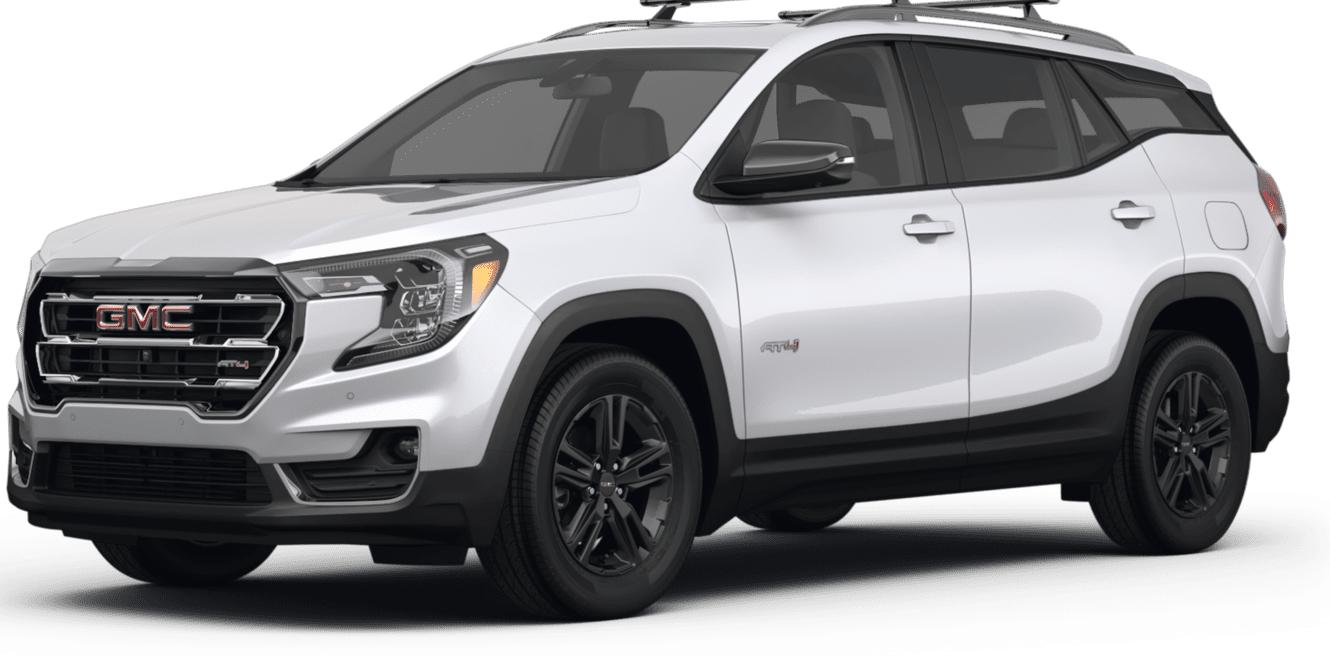 GMC TERRAIN 2023 3GKALYEG7PL266648 image