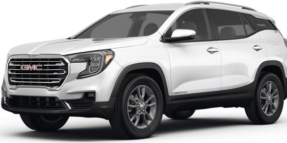 GMC TERRAIN 2023 3GKALPEG8PL260156 image