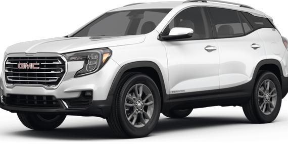 GMC TERRAIN 2023 3GKALPEG0PL166062 image