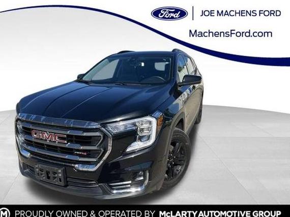 GMC TERRAIN 2023 3GKALYEG6PL266155 image