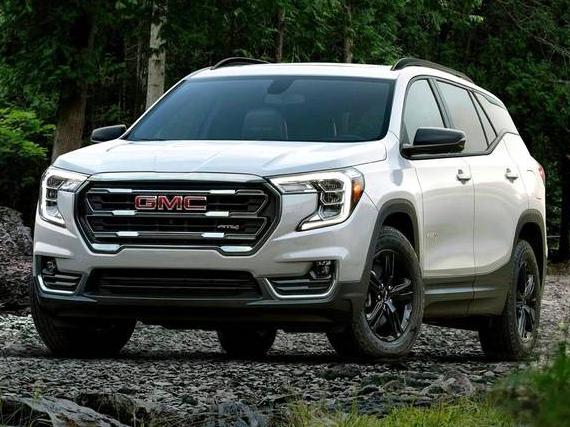 GMC TERRAIN 2023 3GKALVEG7PL145603 image