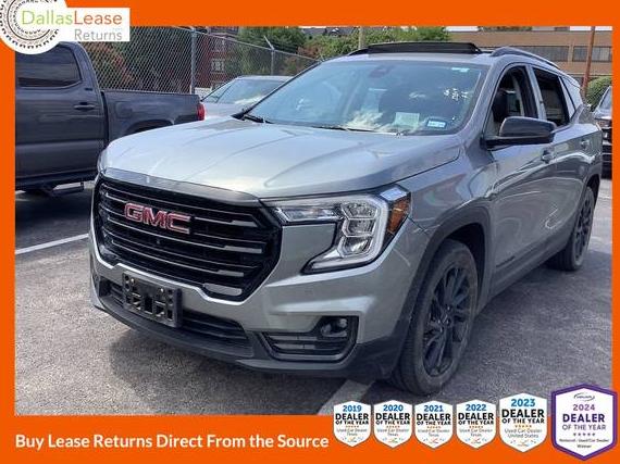 GMC TERRAIN 2023 3GKALPEG3PL108706 image