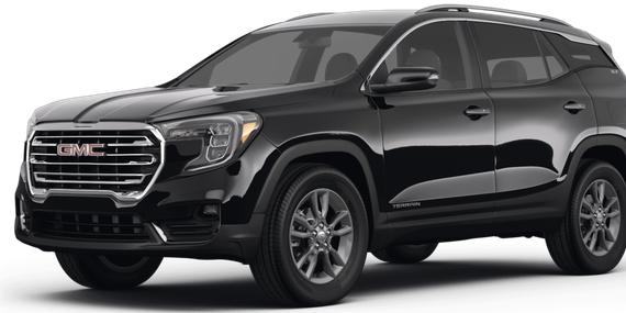 GMC TERRAIN 2023 3GKALPEG1PL204317 image
