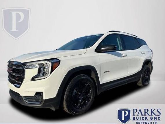 GMC TERRAIN 2023 3GKALYEG9PL240858 image