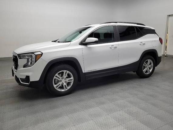 GMC TERRAIN 2023 3GKALTEG5PL232288 image
