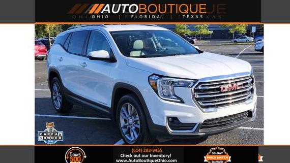 GMC TERRAIN 2023 3GKALVEG3PL194880 image