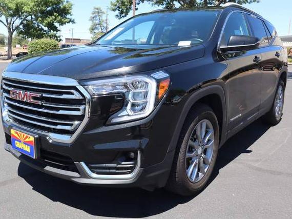 GMC TERRAIN 2023 3GKALVEG6PL201109 image