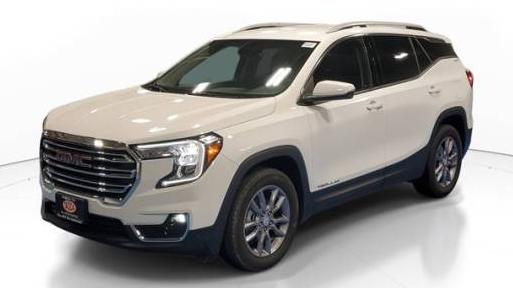 GMC TERRAIN 2023 3GKALVEG8PL260419 image