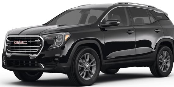 GMC TERRAIN 2023 3GKALVEG9PL156313 image