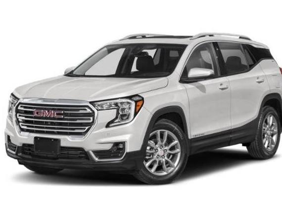 GMC TERRAIN 2023 3GKALVEG4PL189493 image
