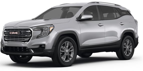 GMC TERRAIN 2023 3GKALPEG1PL125018 image