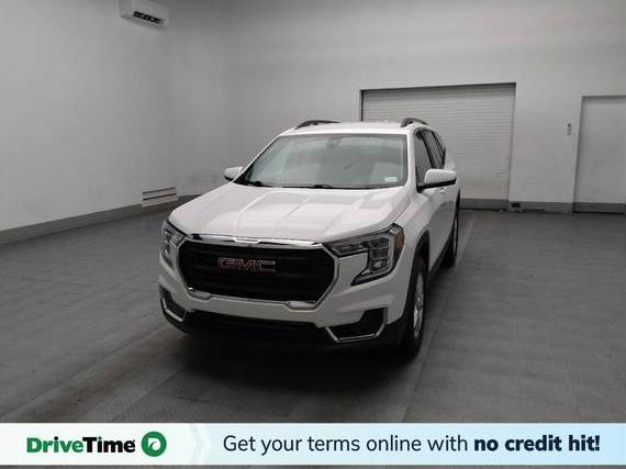 GMC TERRAIN 2023 3GKALTEGXPL232223 image