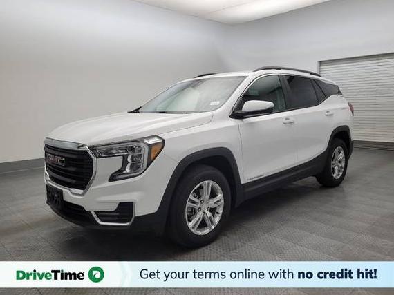 GMC TERRAIN 2023 3GKALTEG6PL238410 image